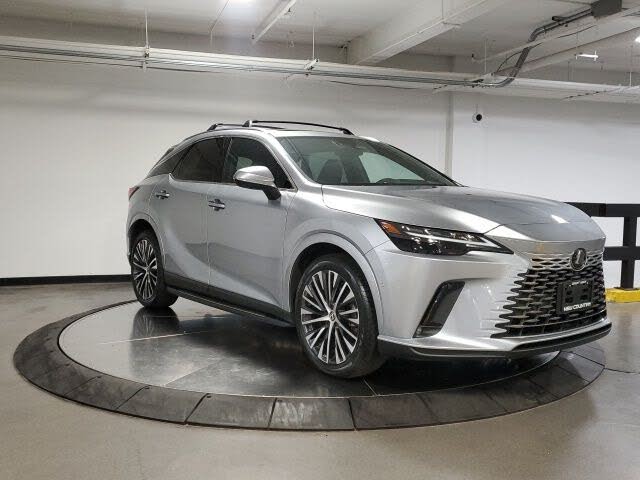 2024 Lexus RX 350h 350h Premium Plus