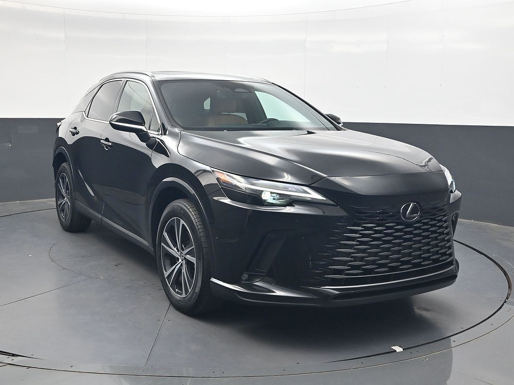 2024 Lexus RX 350h Luxury