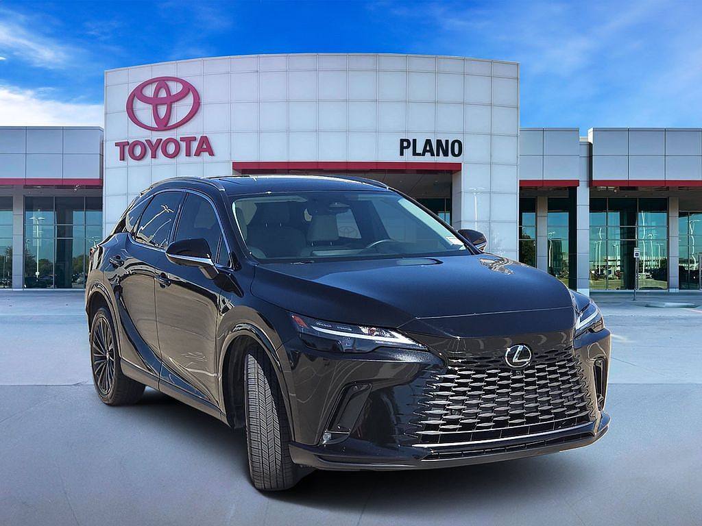 2024 LEXUS RX 350h Premium