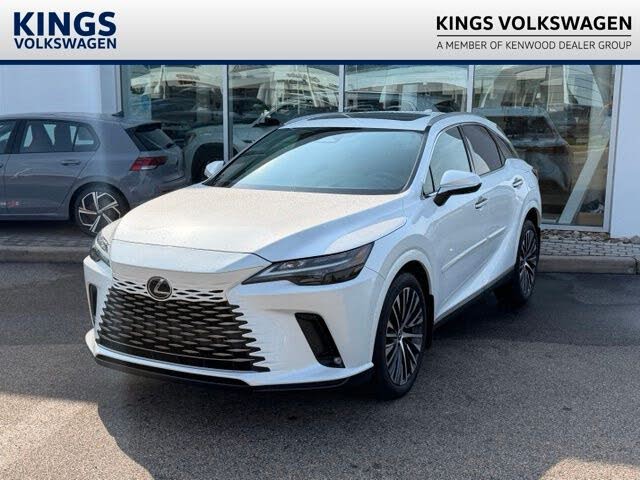 2024 Lexus RX 350h 350h Premium Plus