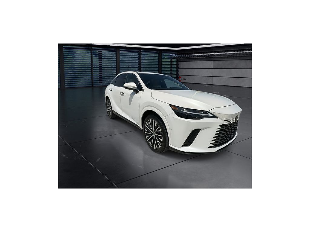 2024 Lexus RX 350h Luxury