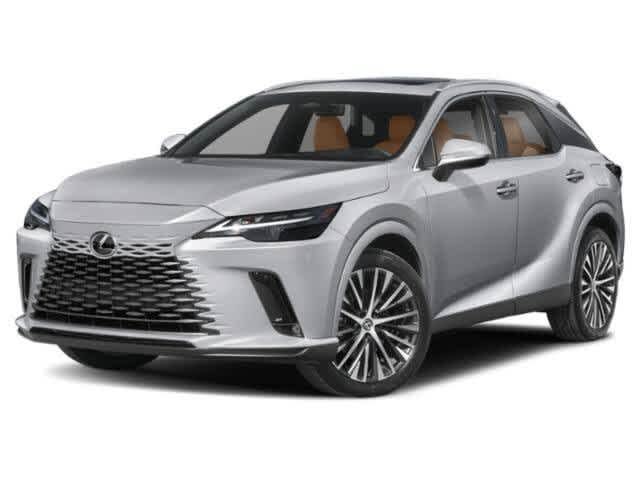 2024 Lexus RX 350h Luxury