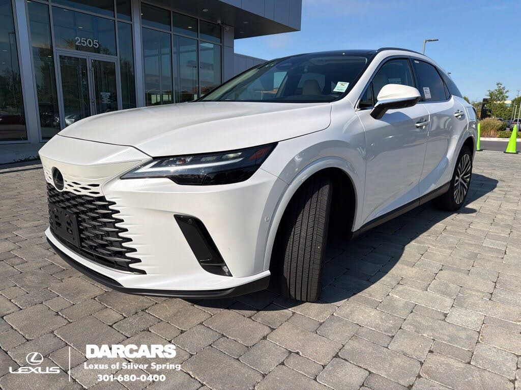 2025 Lexus RX 350h Premium Plus