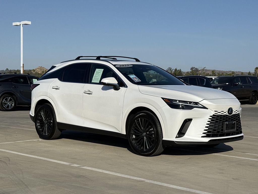 2025 LEXUS RX 350h Premium