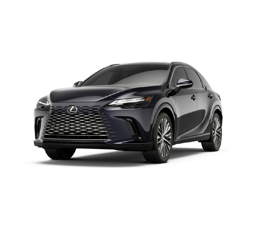 2026 Lexus RX 350h 350h F SPORT Design