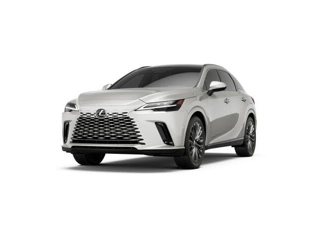 2026 Lexus RX 350h 350h