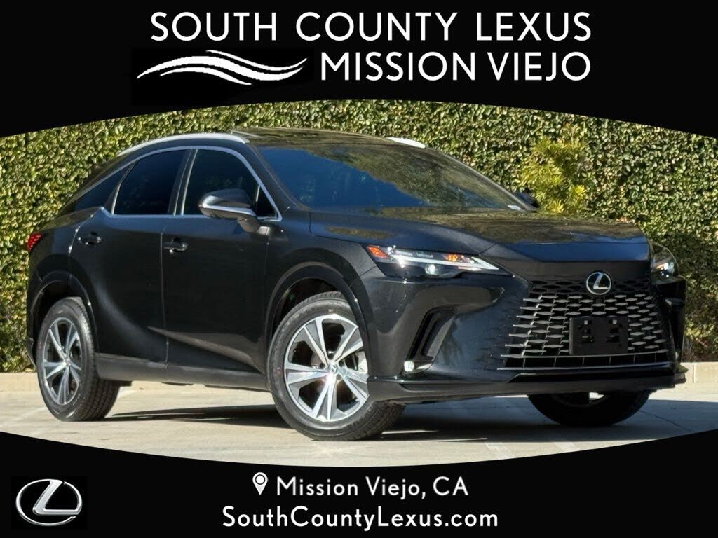 2023 Lexus RX 350h Premium