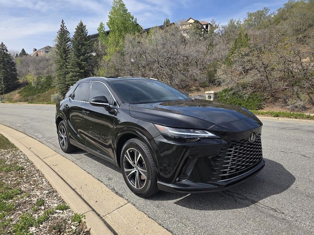 2023 Lexus RX RX 350h AWD