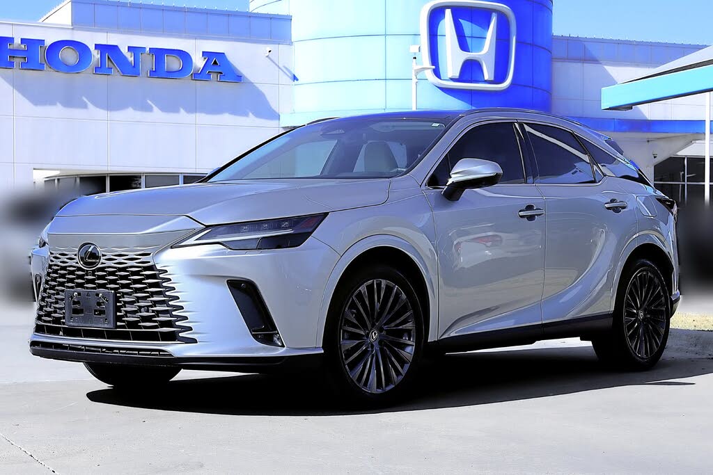 2024 Lexus RX 350h 350h Premium Plus