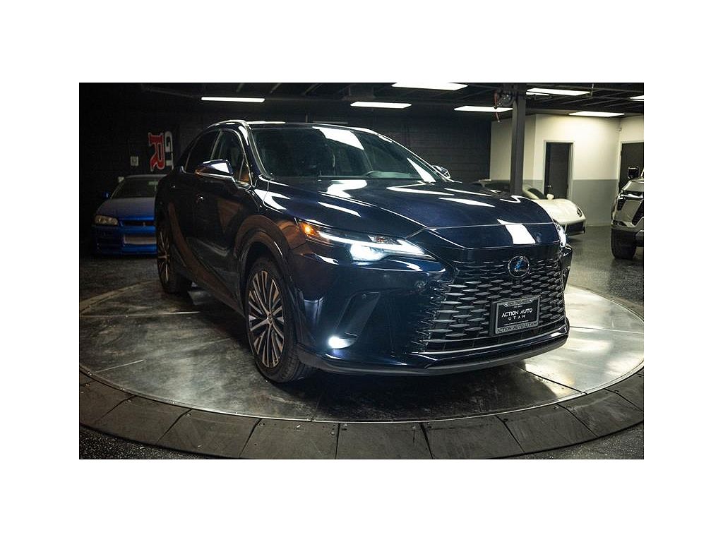 2024 Lexus RX 350h Luxury
