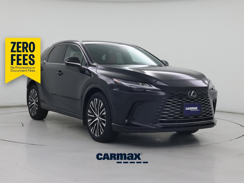 2024 Lexus RX 350h 350h Premium Plus