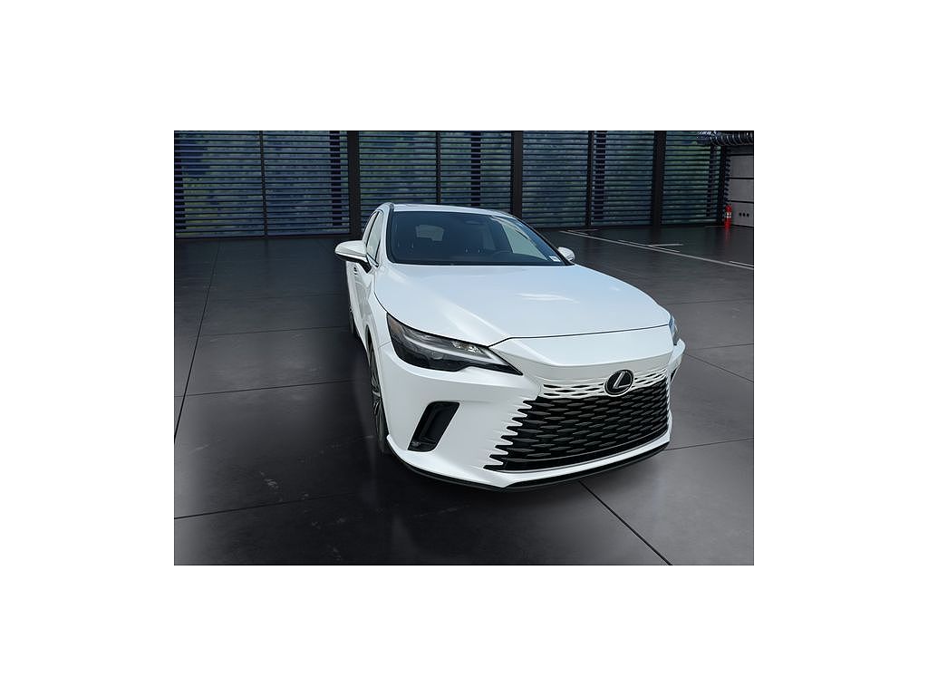2024 LEXUS RX 350h 350h Premium Plus