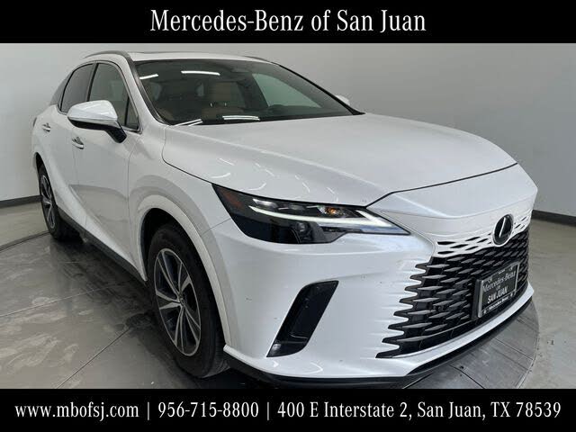 2024 Lexus RX 350h 350h Premium Plus