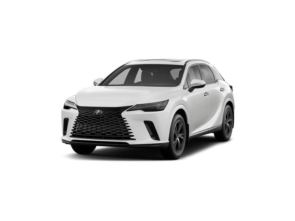 2024 LEXUS RX 350h Premium