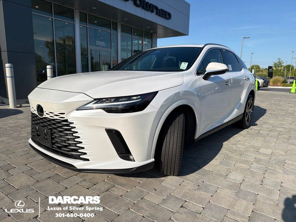 2025 Lexus RX 350h Premium