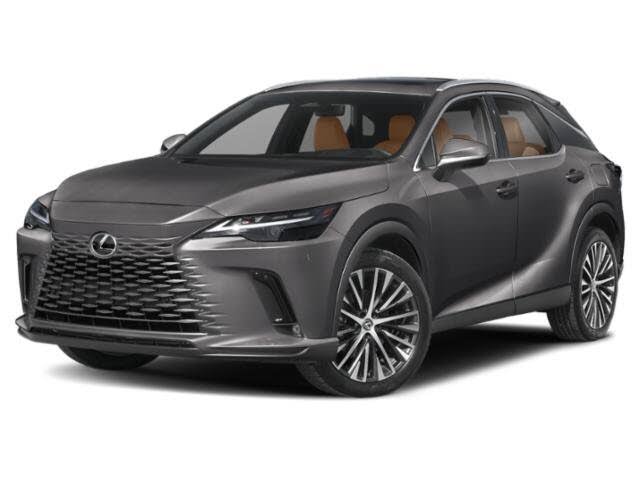 2026 LEXUS RX 350h Premium