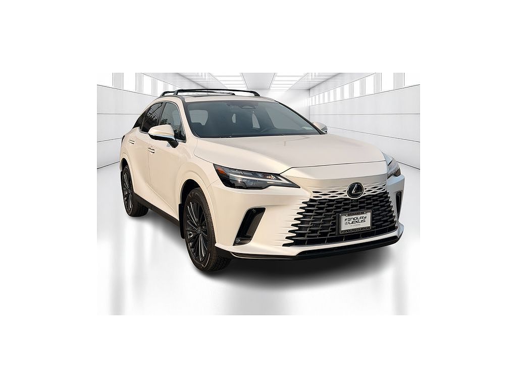 2026 Lexus RX 350h Premium Plus