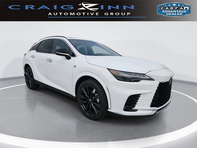 2026 Lexus RX 350h 350h