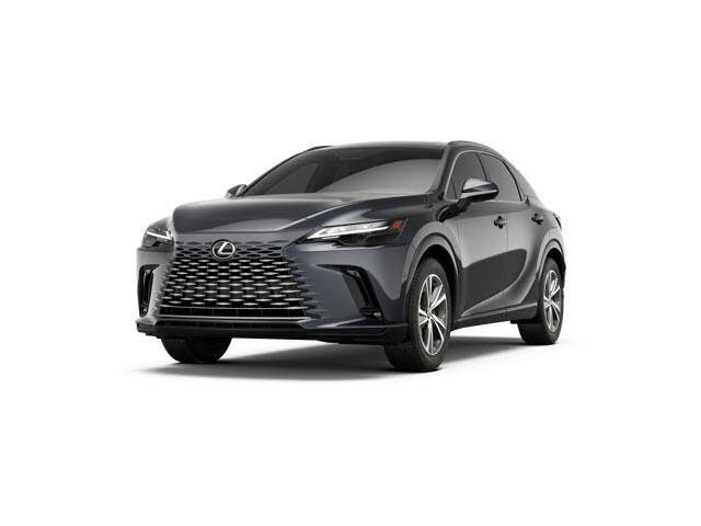 2026 Lexus RX 350h 350h