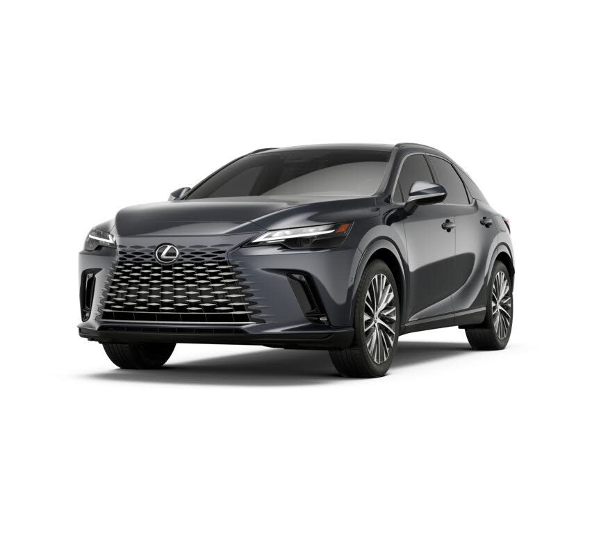 2026 Lexus RX 350h 350h F SPORT Design