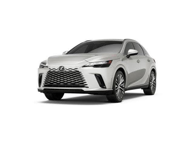 2026 Lexus RX 350h 350h