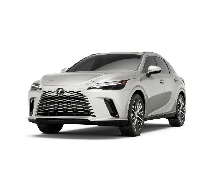 2026 Lexus RX 350h 350h F SPORT Design
