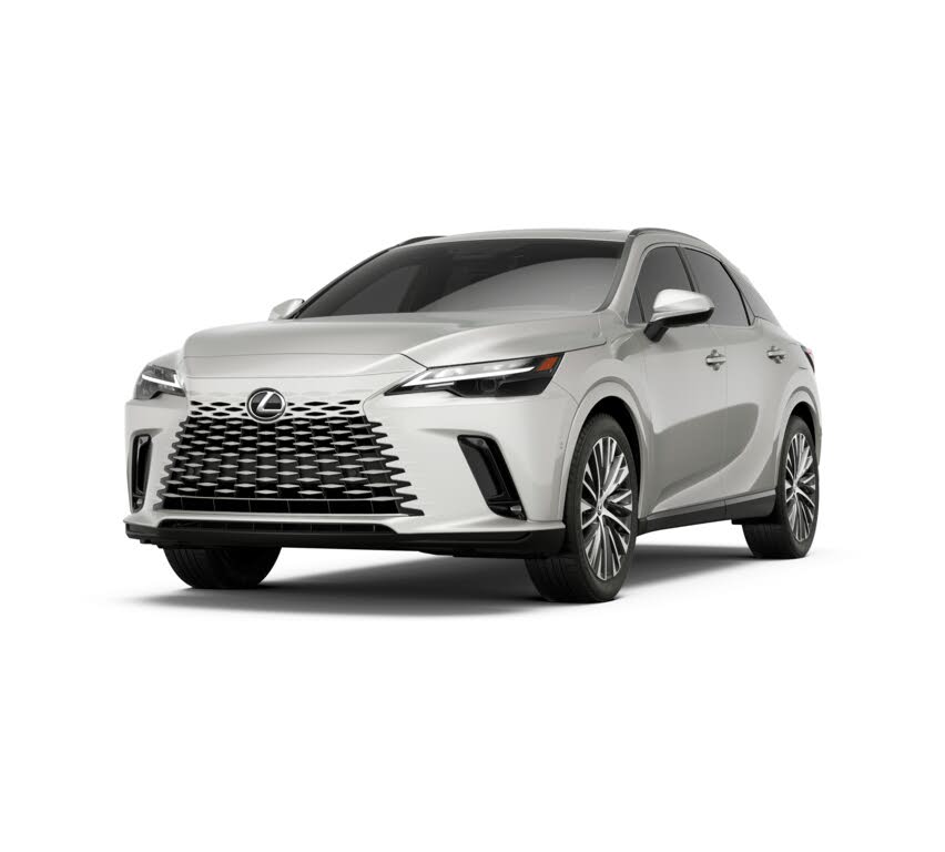 2026 Lexus RX 350h 350h F SPORT Design