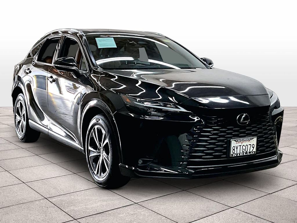 2023 LEXUS RX 350h Premium Plus