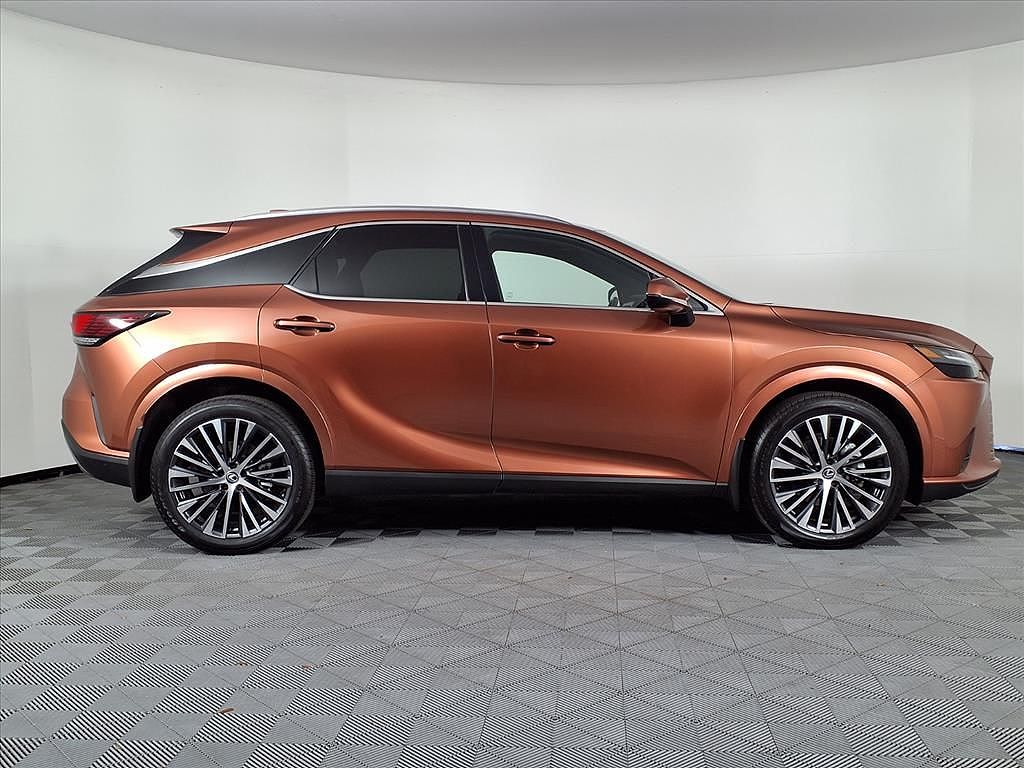 2023 Lexus RX 350h Premium Plus