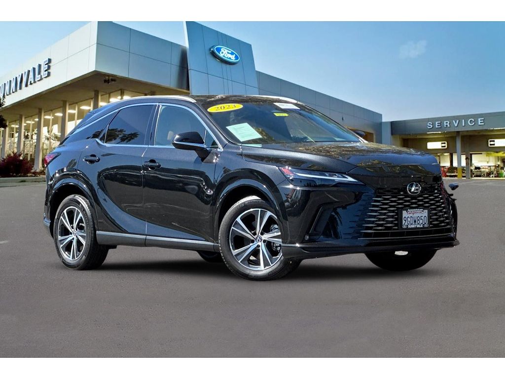 2023 LEXUS RX 350h Premium Plus