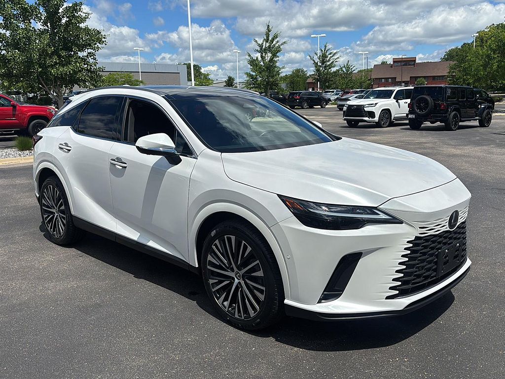 2023 Lexus RX RX 350h Premium Plus
