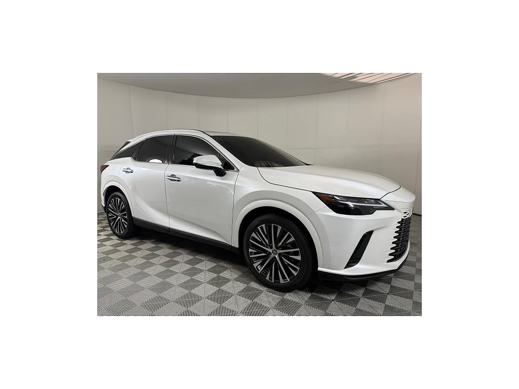 2024 Lexus RX 350h Luxury