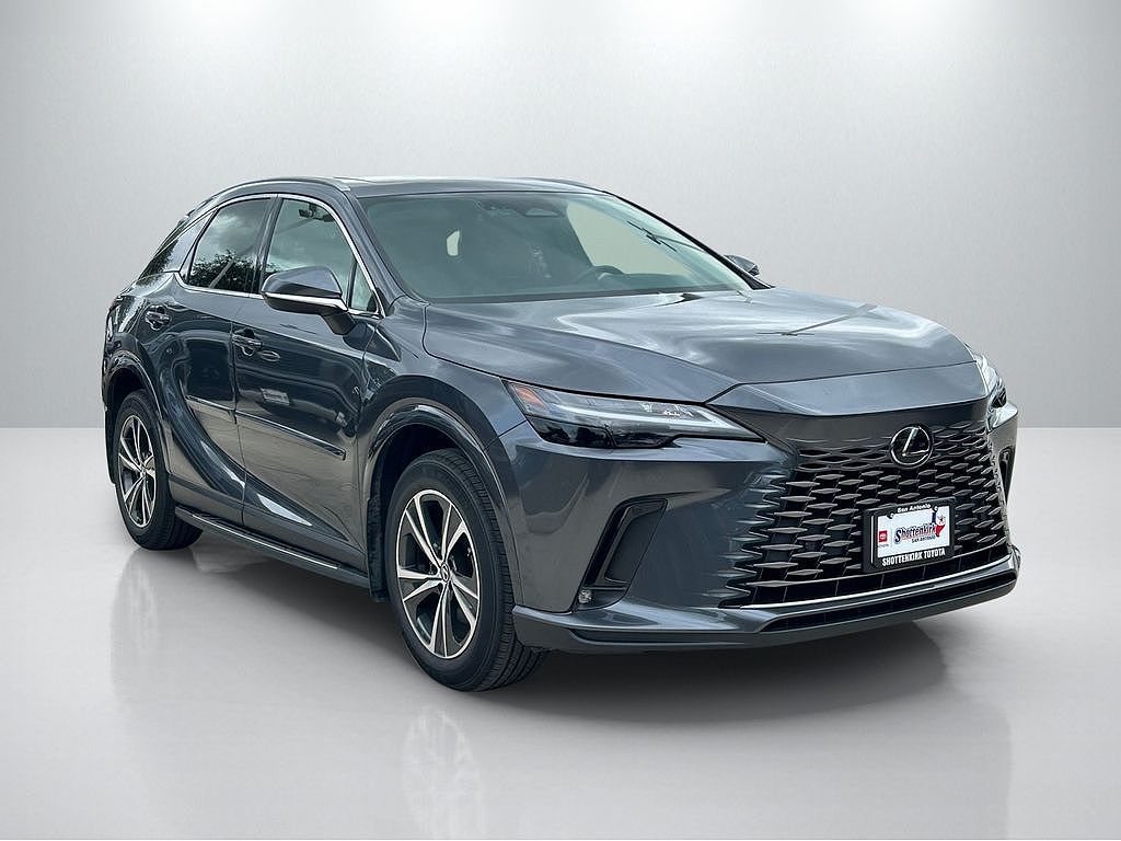 2024 Lexus RX 350h Luxury