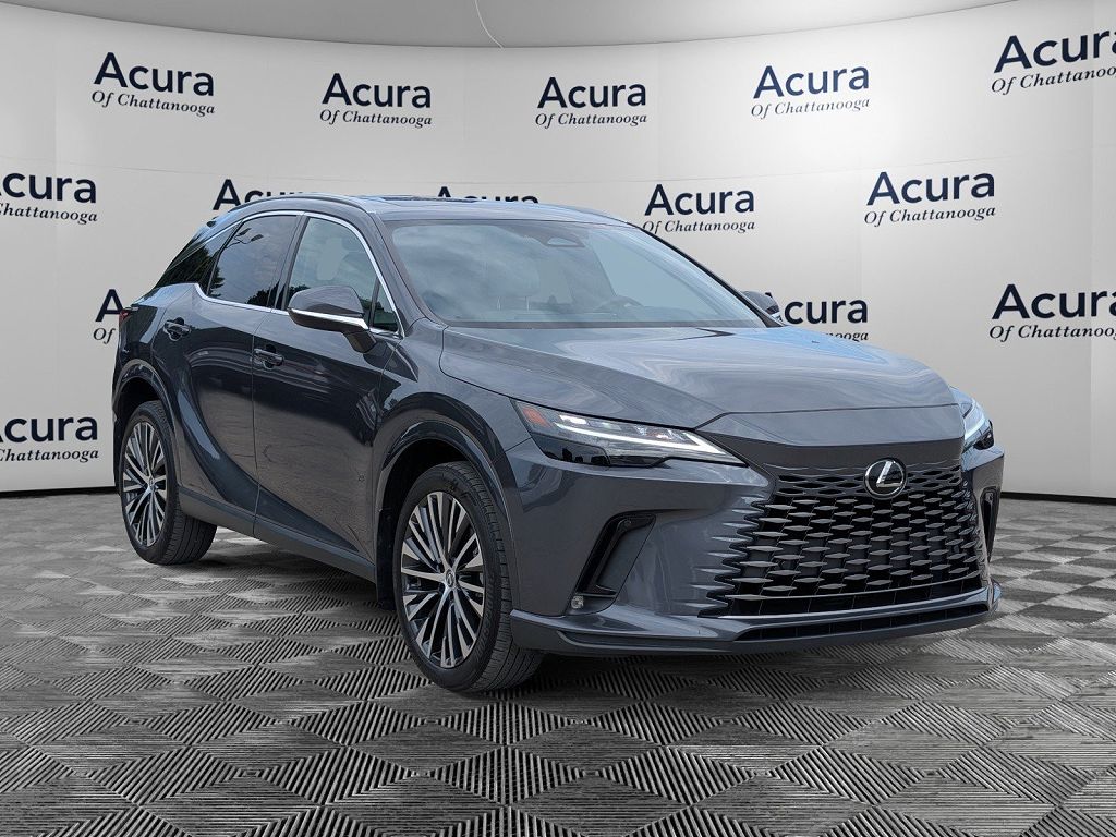 2024 Lexus RX 350h Luxury