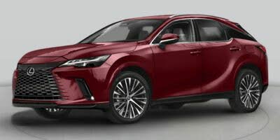 2024 Lexus RX 350h 350h Premium Plus