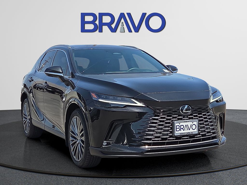2025 Lexus RX 350h