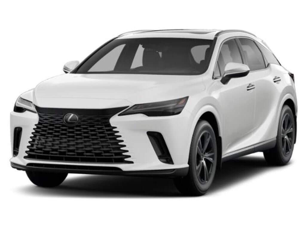 2025 Lexus RX 350h 350h F SPORT Design