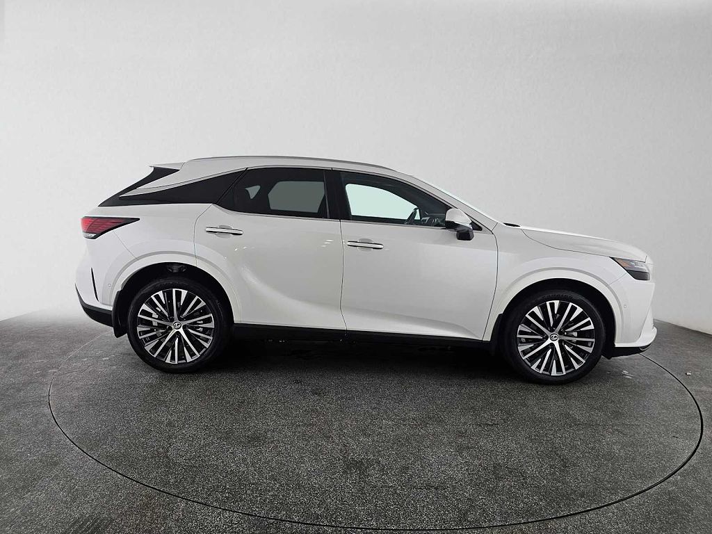 2026 Lexus RX 350h Premium Plus