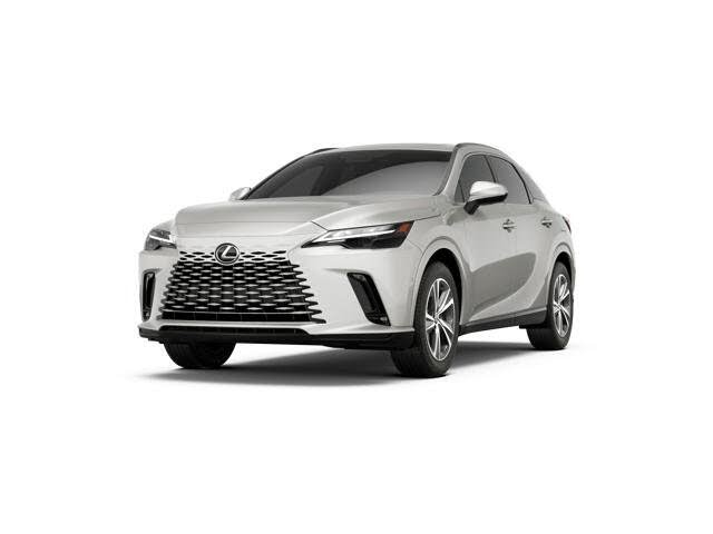 2026 Lexus RX 350h 350h