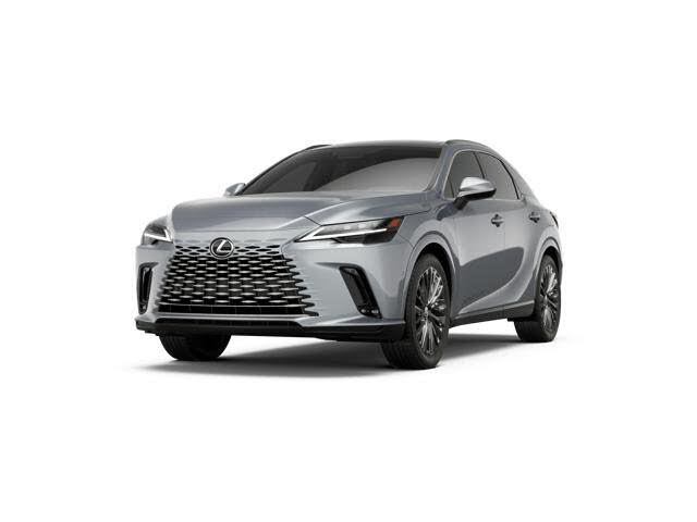 2026 Lexus RX 350h 350h