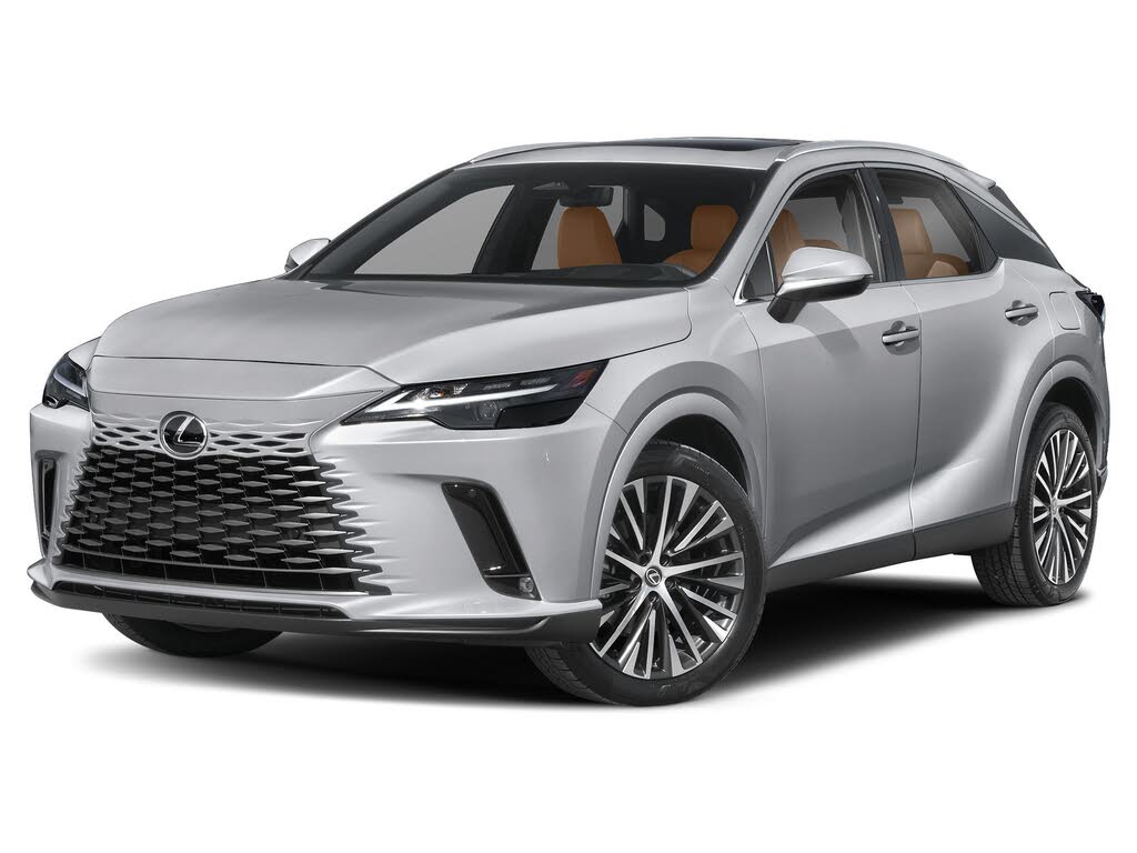 2026 Lexus RX 350h 350h