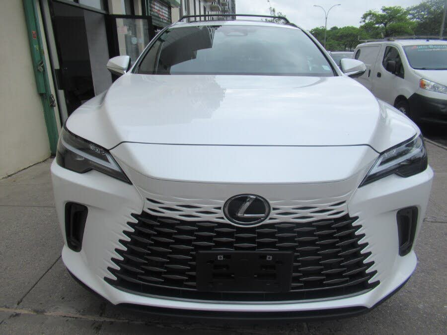 2023 Lexus RX 350h