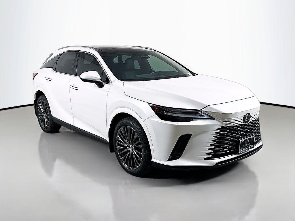 2023 LEXUS RX 350h Luxury