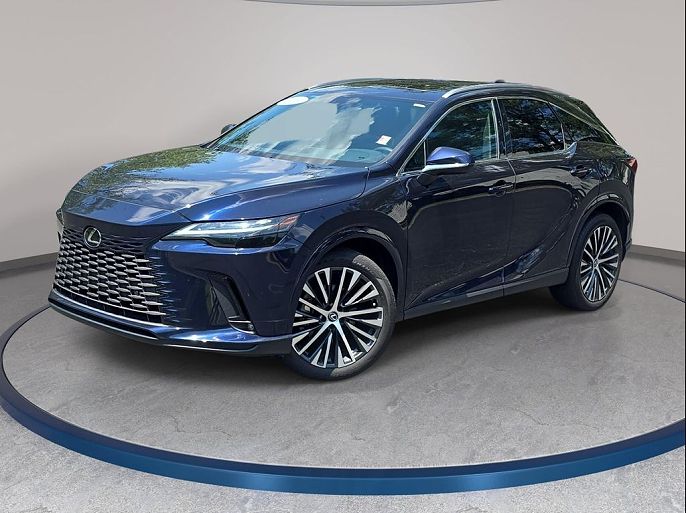 2023 LEXUS RX RX 350h Premium Plus