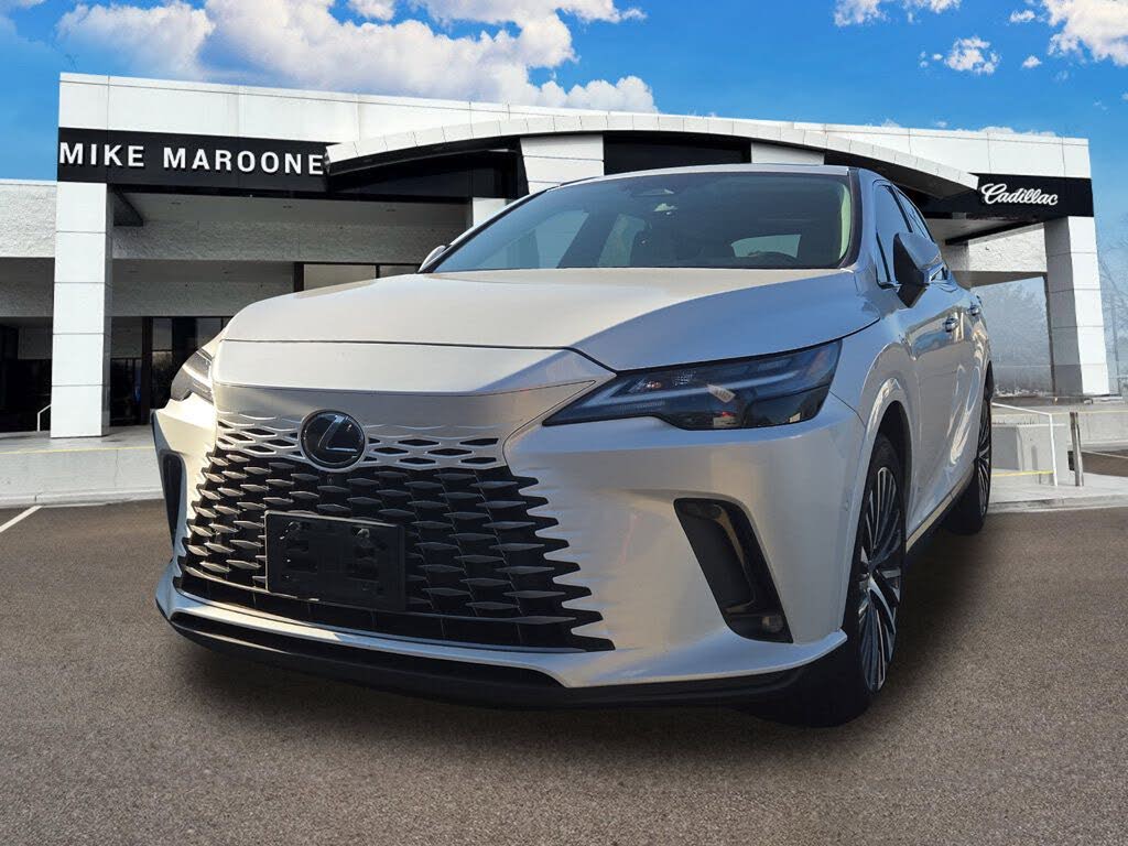 2024 Lexus RX 350h 350h Premium Plus