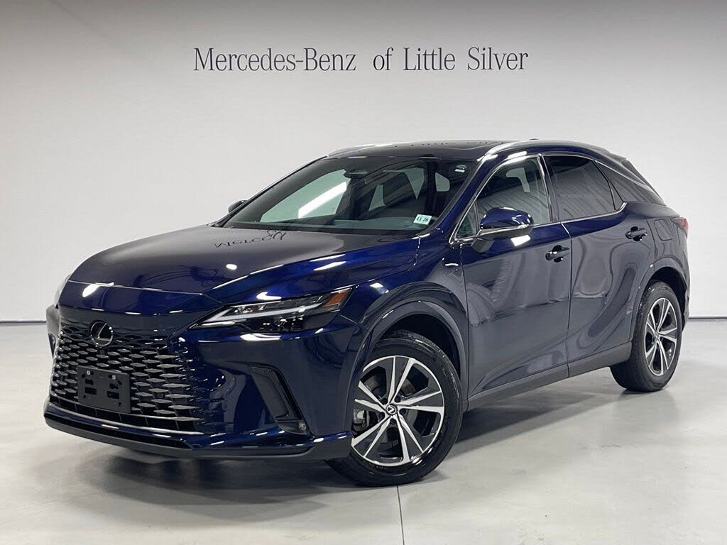 2024 Lexus RX 350h 350h Premium Plus