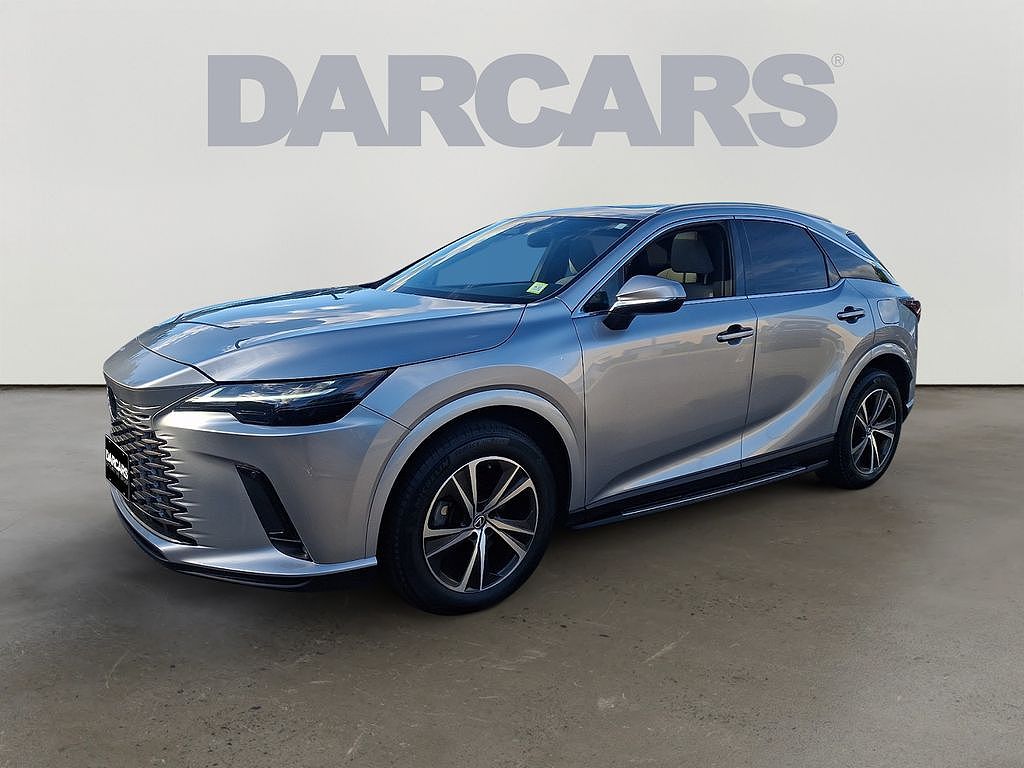 2024 Lexus RX 350h Premium