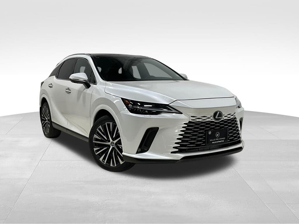 2024 Lexus RX 350h 350h Premium Plus