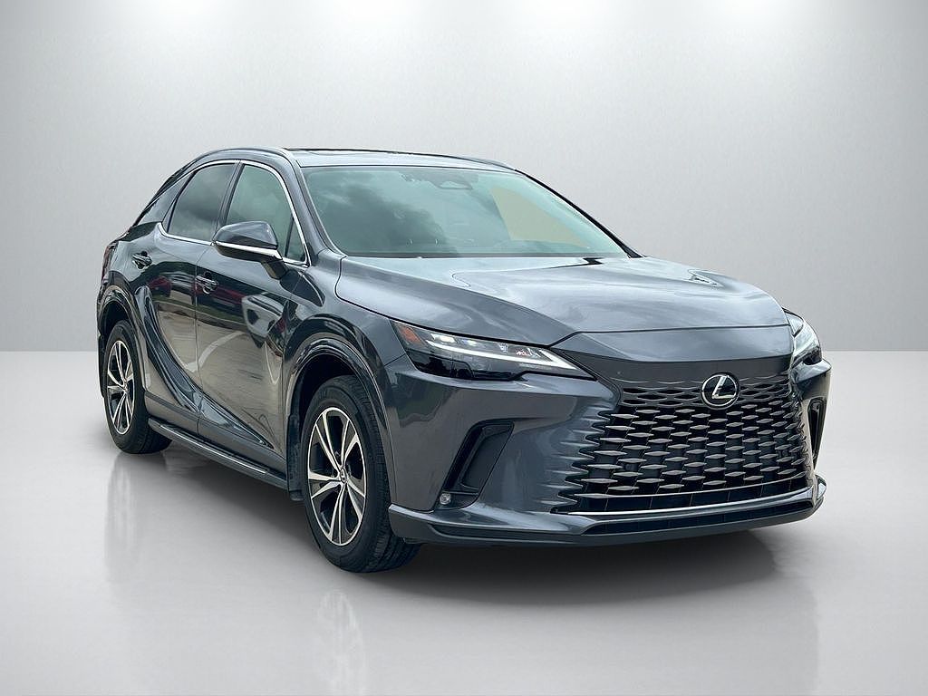2024 Lexus RX 350h Luxury