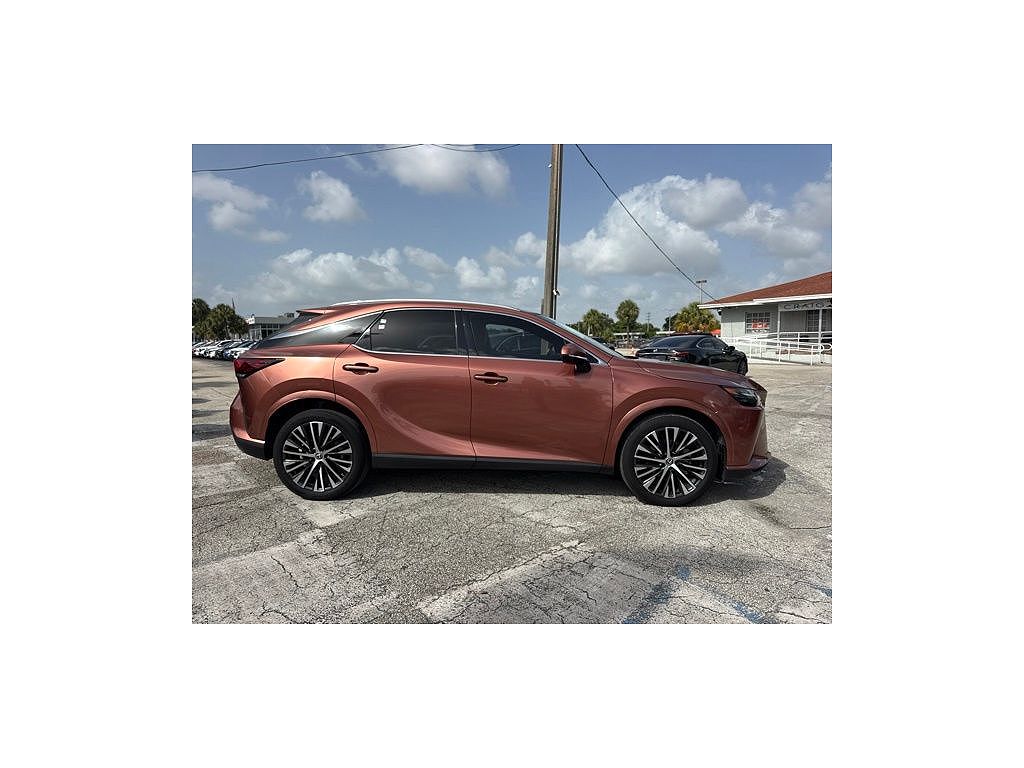 2024 LEXUS RX 350h Premium Plus